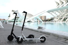 Noleggio scooter elettrico