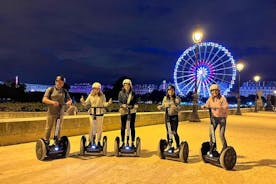 Night Group Tour on Segway