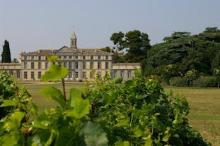 Chateau de Pennautier