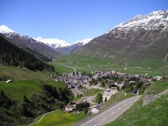 Uri - region in Switzerland