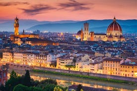 Private Transfer from Malpensa to Florence