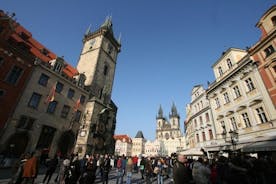 Prague City Sightseeing Tour