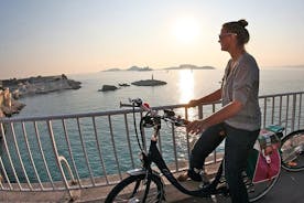 Tour in bici elettrica di Marsiglia