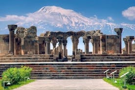 Catedral Mãe de Santo Echmiadzin