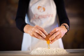 Private cooking class with lunch or dinner in Foligno