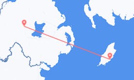 Flug frá Norður-Írlandi til Manar