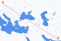 Flights from Turbat to Leipzig