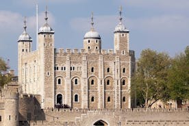 London privat vandringstur: Tower of London och Tower Bridge