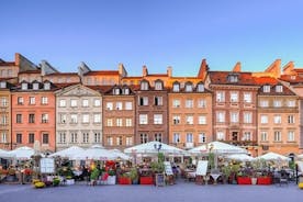 Private Walking Tour in Jewish Quarter Warsaw 