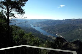 Tour de día completo en Gerês