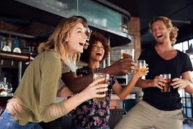 Selbstgeführte Tour durch die Brauerei mit Verkostung und Transport