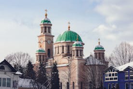 Sarajevo - city in Bosnia and Herzegovina