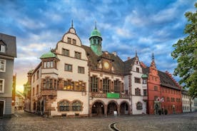 Compacto de Freiburg - passeio emocionante pelos pontos turísticos