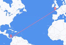 Flyrejser fra Panama City til Brest