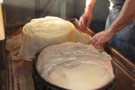 Rundvisning på oste- og vinvejene i Cammarata