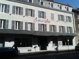 Hostellerie du Chapeau Rouge