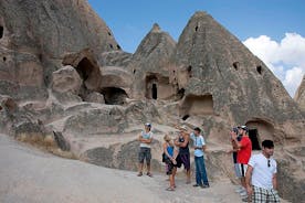 Green (Etelä) Tour Cappadocia (pieni ryhmä)