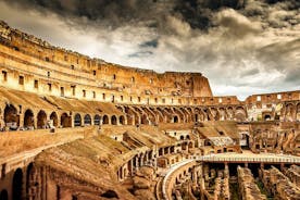 3 horas sem fila: excursão ao Coliseu e ao Fórum Romano
