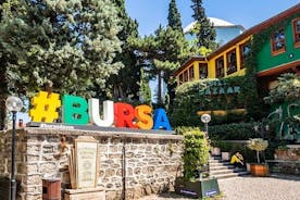 Bursa Nature Tour with Lunch and Cable Car