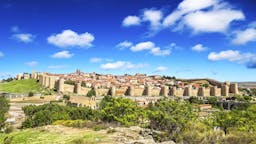 Hotéis e alojamentos em Ávila, Espanha