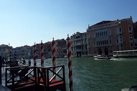 Tour en grupo pequeño por Venecia con guía local