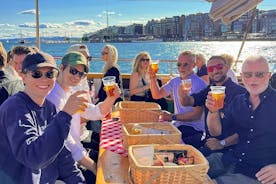 LIVE MUSIKK Syng med på fjordcruise med picknick-kurv