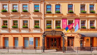 Swiss Hotel Lviv