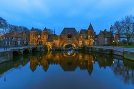 Excursion privée d'une journée à Amersfoort au départ de Rotterdam avec un local