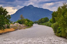 photo of Morzine, Haute-Savoie, Rhone-Alpes region, France.