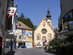 Stadt Imst - city in Austria