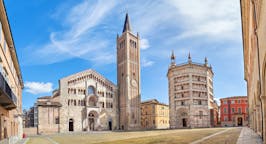 Hotellit ja majoituspaikat Parmassa, Italiassa