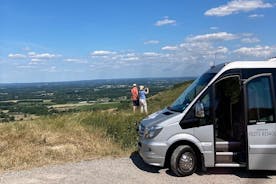 Sussex Wine Routes: Hop-on Hop-Off Vineyard and Brewery Bus Tour