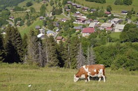 photo of Morzine, Haute-Savoie, Rhone-Alpes region, France.