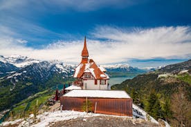 Meiringen - city in Switzerland