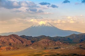 Trekking privado de 7 dias com tudo incluído no Monte Ararat