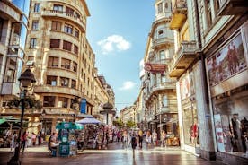 Excursão a pé cultural em Belgrado