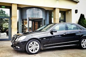 Privat transfer: Krakow City - Krakow Airport