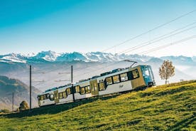 Mount Rigi -päivälippu