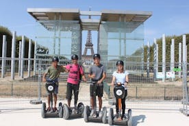 Segway tour Best of Paris