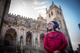 Porto Medieval Passeio Histórico de 3 Horas com Guia Certificado 