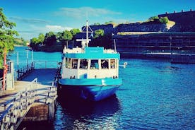 Half-Day Helsinki and Suomenlinna Walking and Ferry Guided Tour