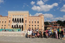 Sarajevo for beginners