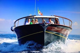 Passeio de barco Cinque Terre e Golfo dos Poetas saindo de La Spezia