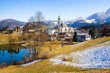 Parhaat pakettimatkat paikassa Gemeinde Reith im Alpbachtal Itävalta