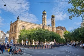 Budapest - city in Hungary