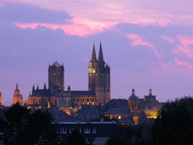 Coutances Cathedral