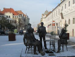 Oradea - city in Romania