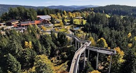 Flerbruksbiler til leie i Straubing, Tyskland