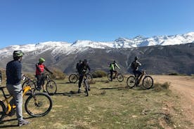 Sierra Nevada Ebike Tour Grupo Pequeno