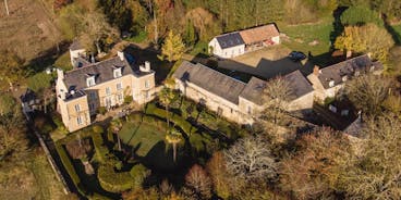 La Cour du Liège-Charming renovated country estate